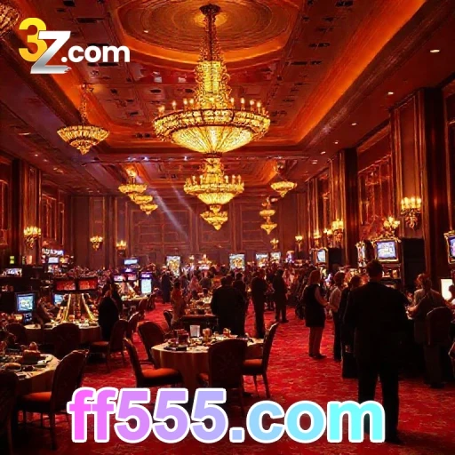 ff555 com Jogos de caça-níqueis